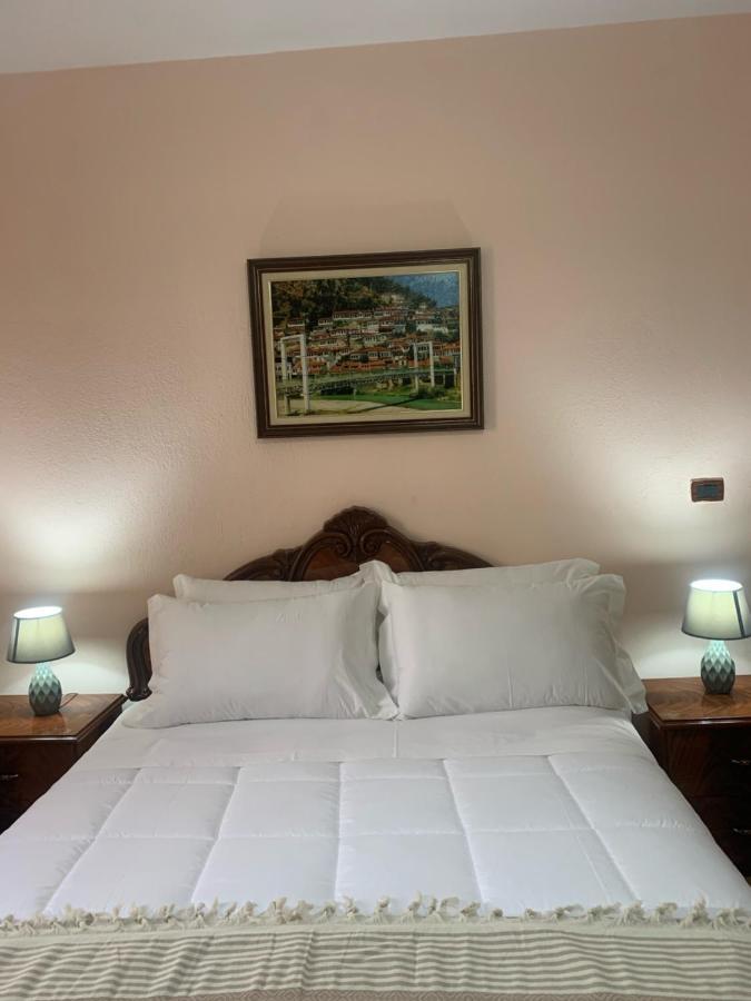 Vila Demaj! Free Parking Berat Exterior foto